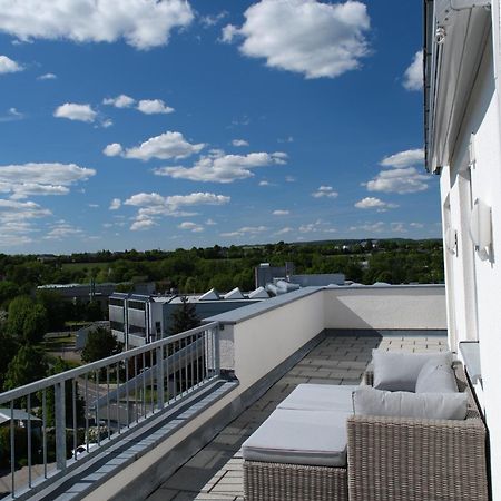 Vesteblick-Penthouse Coburg Eksteriør billede