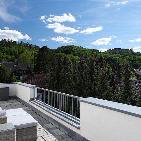 Vesteblick-Penthouse Coburg Eksteriør billede