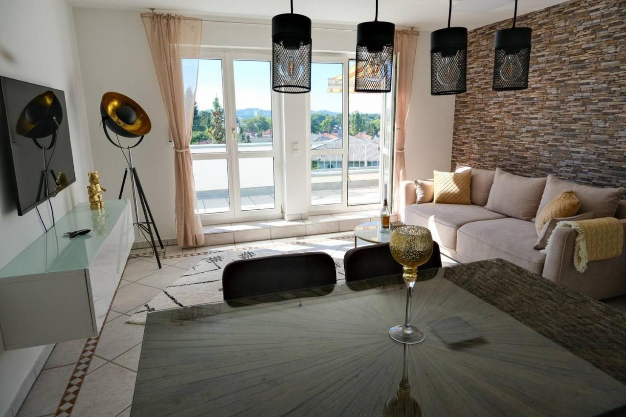 Vesteblick-Penthouse Coburg Eksteriør billede
