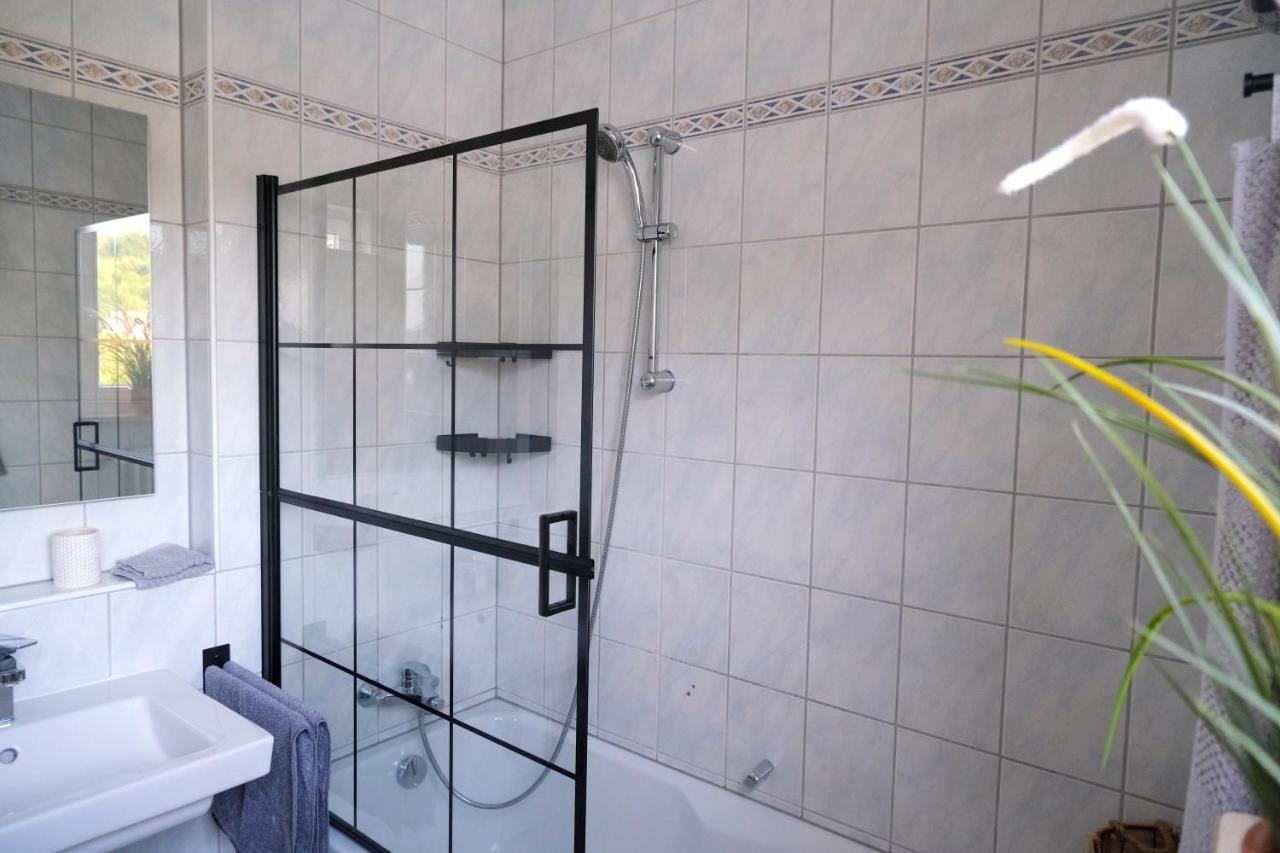 Vesteblick-Penthouse Coburg Eksteriør billede